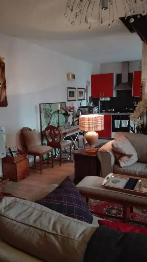 Casa Beghino Villa Lama Mocogno Italy
