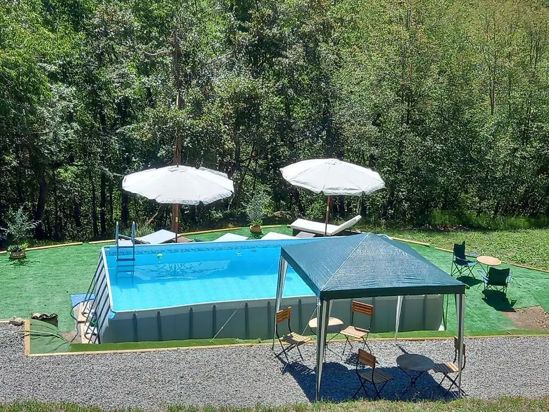 Casa Beghino Villa Lama Mocogno Italy